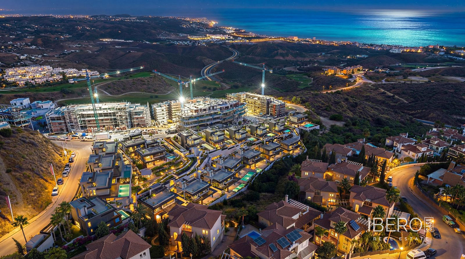 Casa 4+kk – Mijas, La Cala de Mijas, La Cala - Vista 2