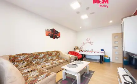 Prodej bytu 3+1 67 m², Na Kopci, Karviná - Mizerov
