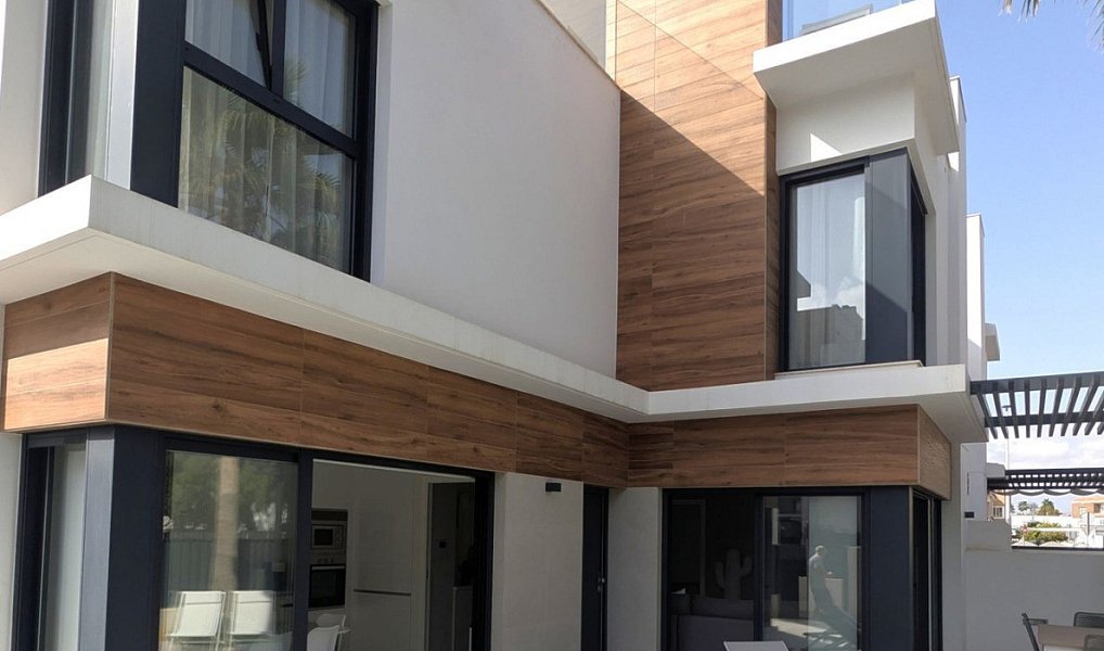 Prodej rodinného domu, 187 m², Santiago de la Ribera