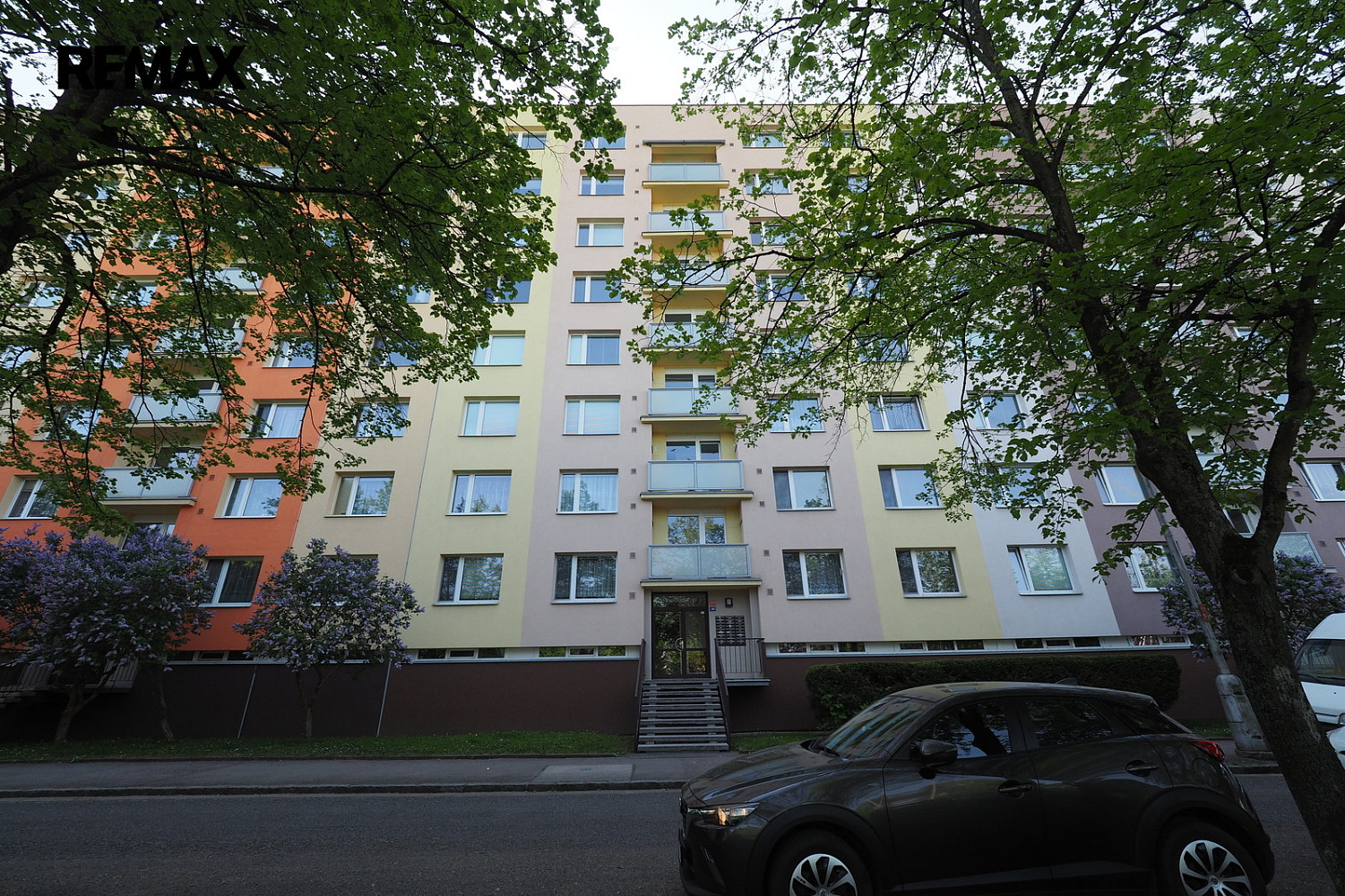 Pronájem bytu 1+1 36 m²
