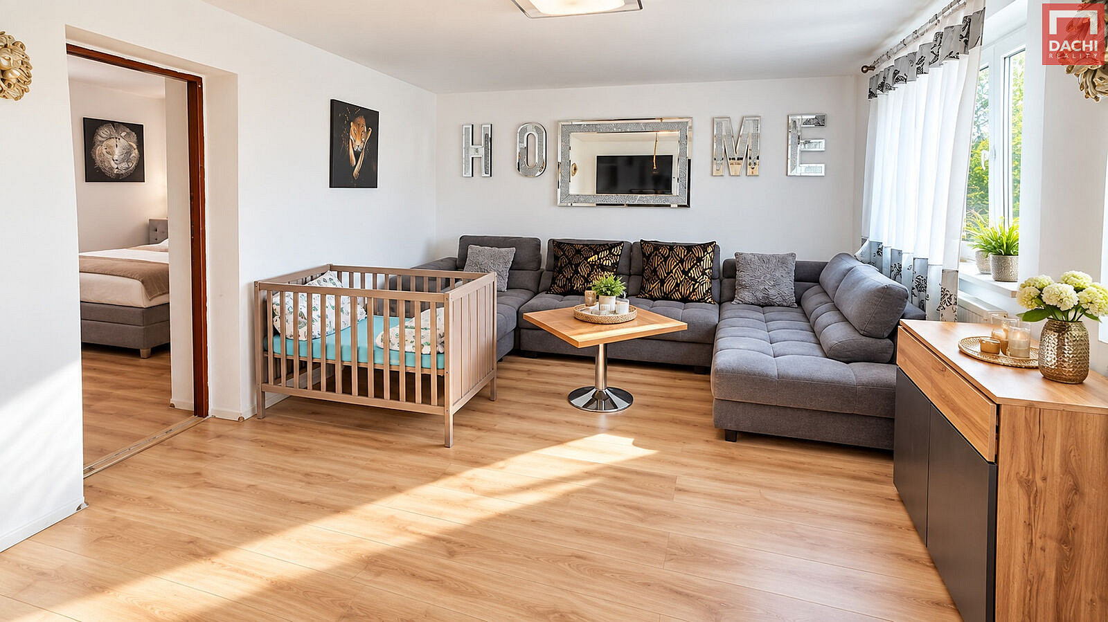Prodej domu 85 m² s pozemkem 701 m²