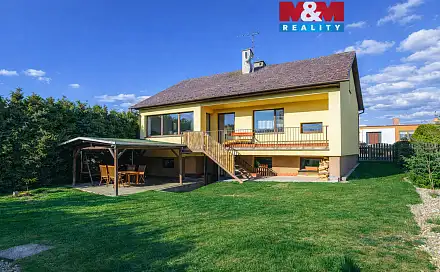 Prodej domu 236 m² s pozemkem 666 m², Slepá, Solnice, okres Rychnov nad Kněžnou