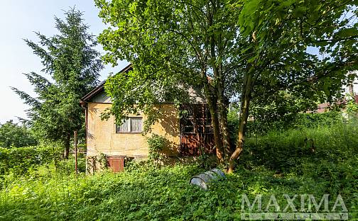 Prodej chaty/chalupy 35 m² s pozemkem 614 m², Ke Lhotě, Dolní Břežany - Zálepy, okres Praha-západ