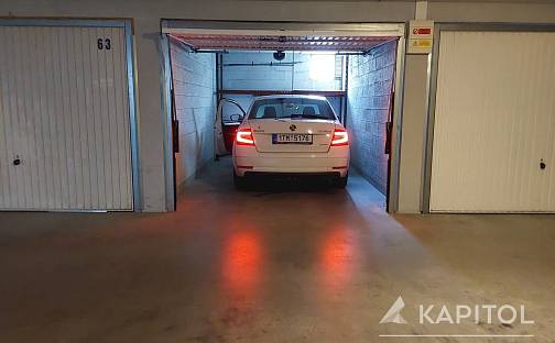 Chcete vždy pohodlně zaparkovat na Bolevci, Kralovická, Plzeň - Bolevec