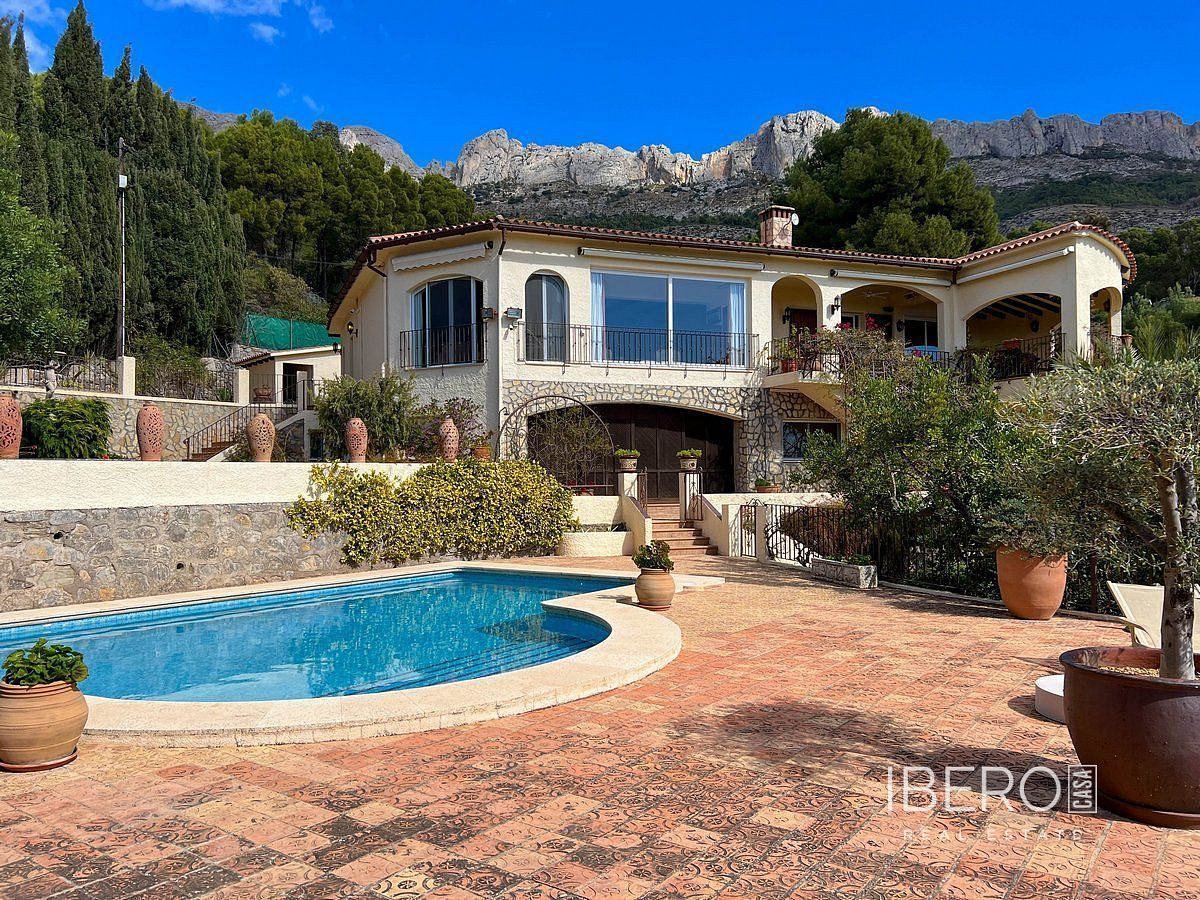 Casa 6+kk – Alacant / Alicante, Sant Gabriel, l'Alacantí - Vista 2