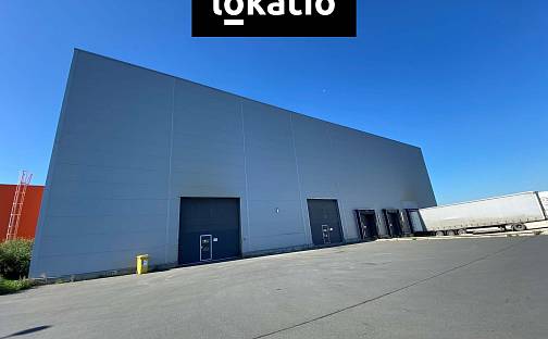 Pronájem výrobních prostor 7 670 m², Litovel, okres Olomouc