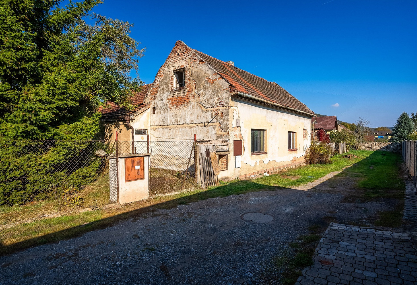 Prodej domu 80 m² s pozemkem 640 m²