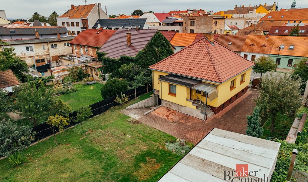 Prodej domu 90 m² s pozemkem 1 020 m², Nový Bydžov – náhled fotky 3