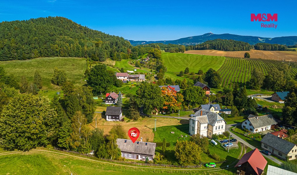 Prodej chaty/chalupy 100 m² s pozemkem 2 143 m², Osečná – náhled fotky 29