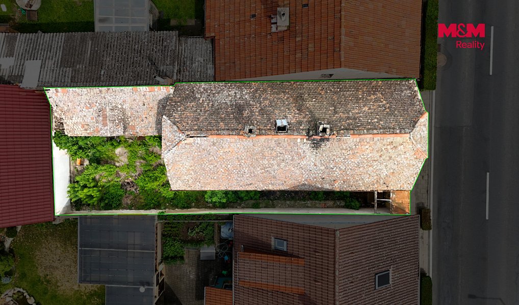 Prodej domu 76 m² s pozemkem 165 m², Cítoliby – náhled fotky 2