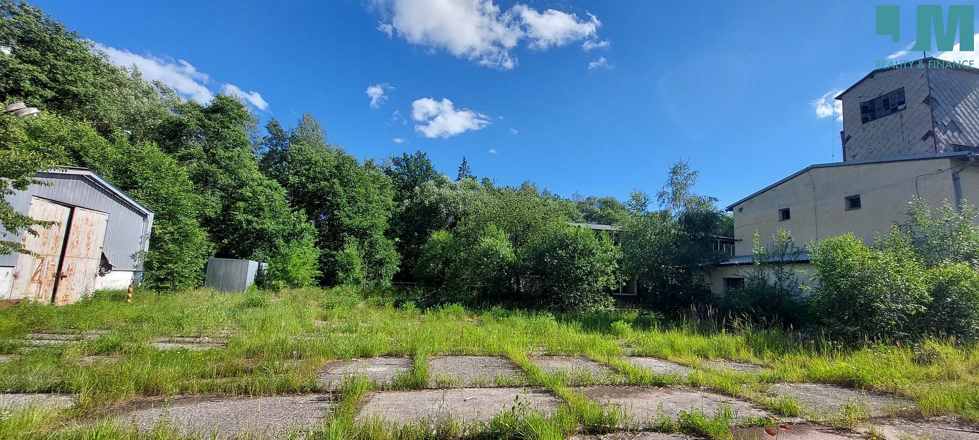 Prodej komerčního pozemku 15 695 m² – fotografie 4