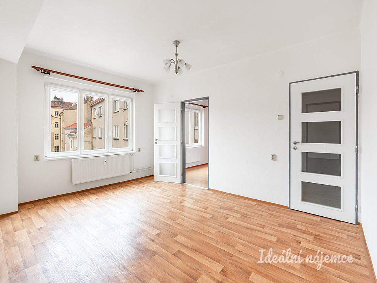 Pronájem bytu 2+1 55 m²
