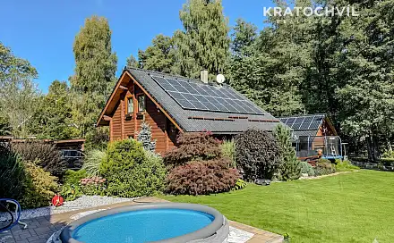 Prodej domu 121 m² s pozemkem 2 482 m², Jablonné v Podještědí - Heřmanice v Podještědí, okres Liberec