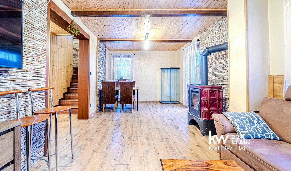 Prodej domu 94 m² s pozemkem 525 m², Smečno – náhled fotky 8