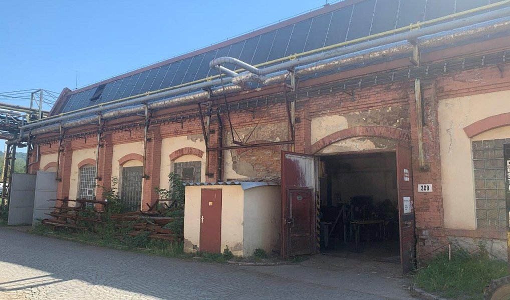 Pronájem výrobních prostor 942 m², Ústí nad Labem – náhled fotky 5