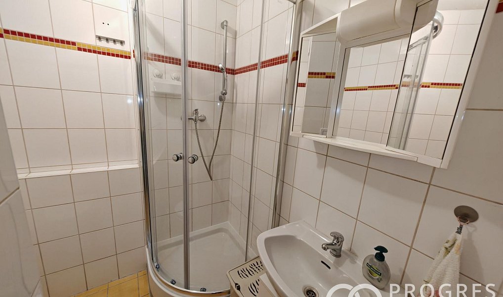 Pronájem bytu 1+kk 28 m², Kroměříž – náhled fotky 3
