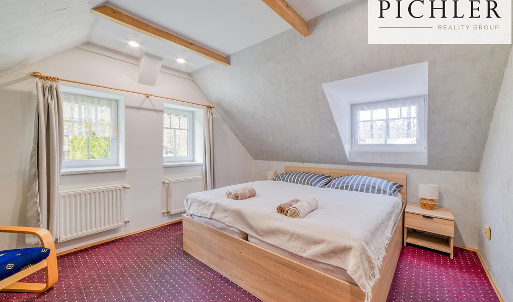 Prodej domu 341 m² s pozemkem 424 m², Stříbrná – náhled fotky 35