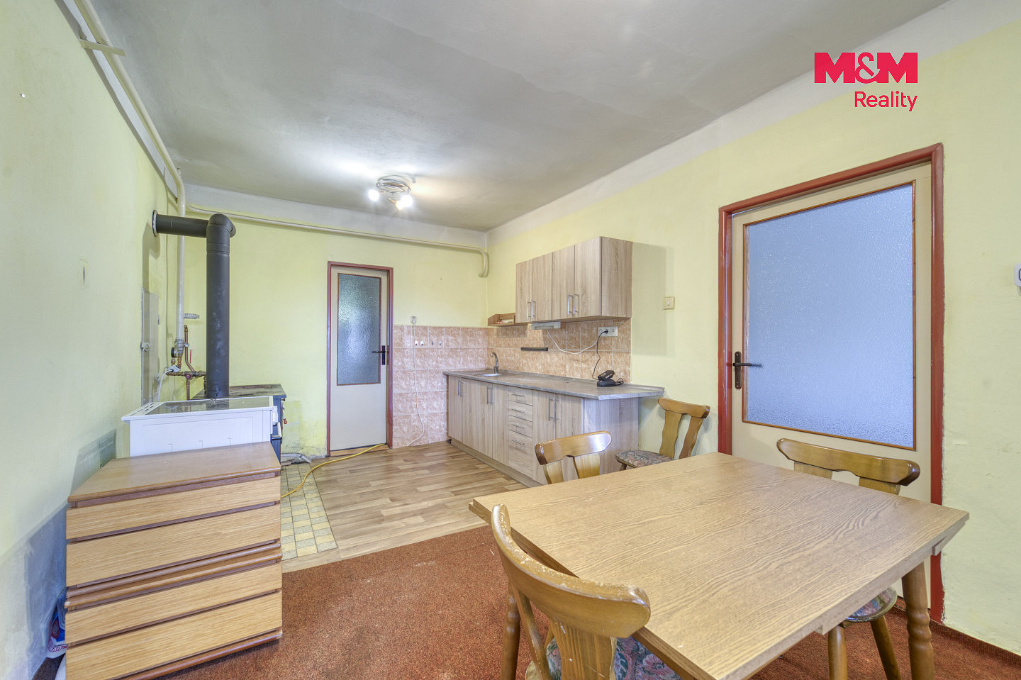 Prodej domu 85 m² s pozemkem 5 365 m² – fotografie 4