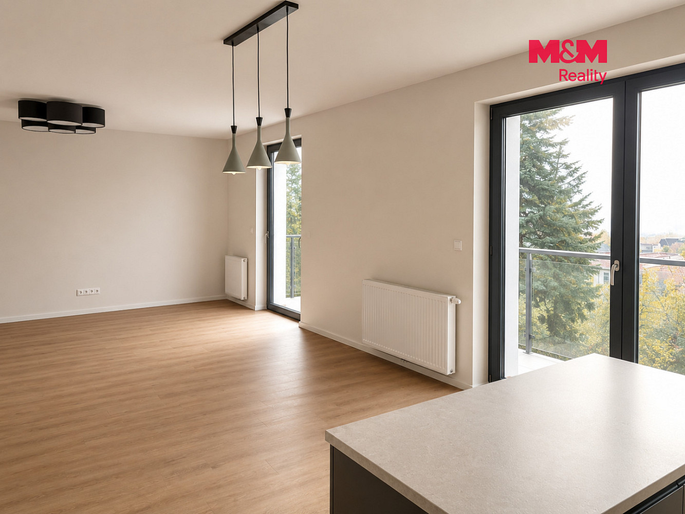 Pronájem bytu 4+kk 120 m² – fotografie 3