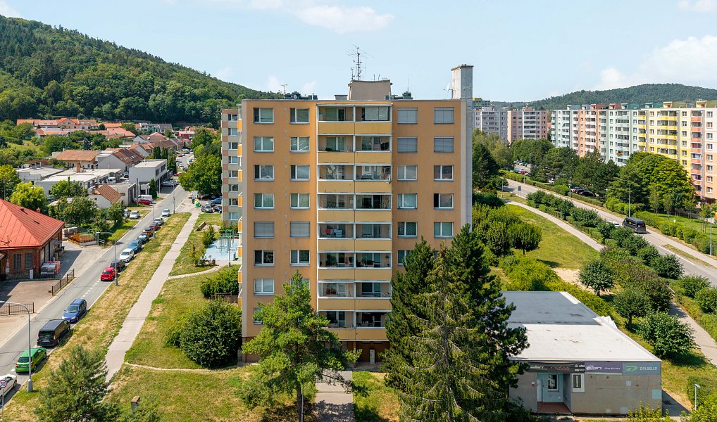 Prodej bytu 3+1 63 m², Kuřim – náhled fotky 12