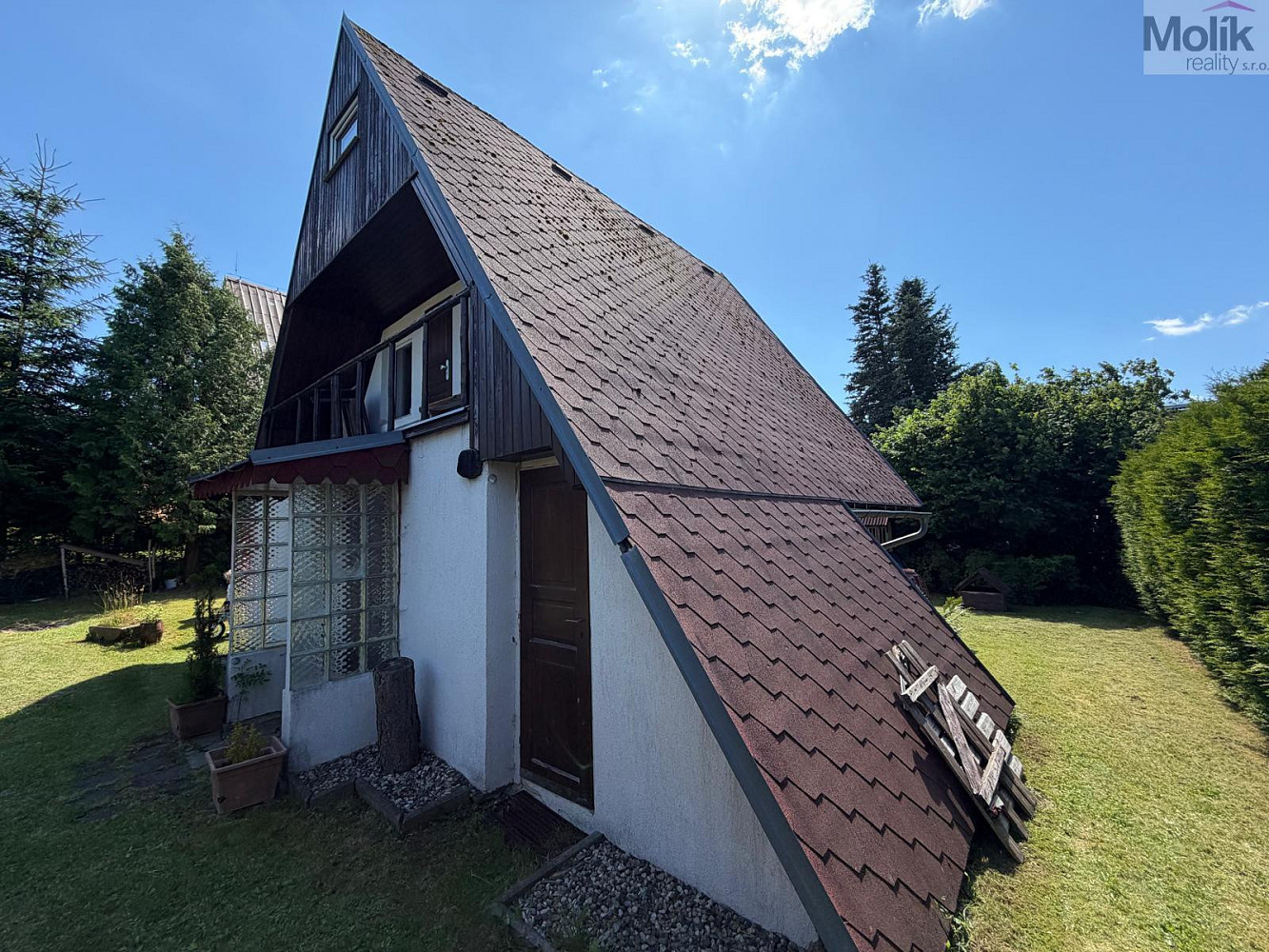 Prodej chaty/chalupy 67 m² s pozemkem 407 m²