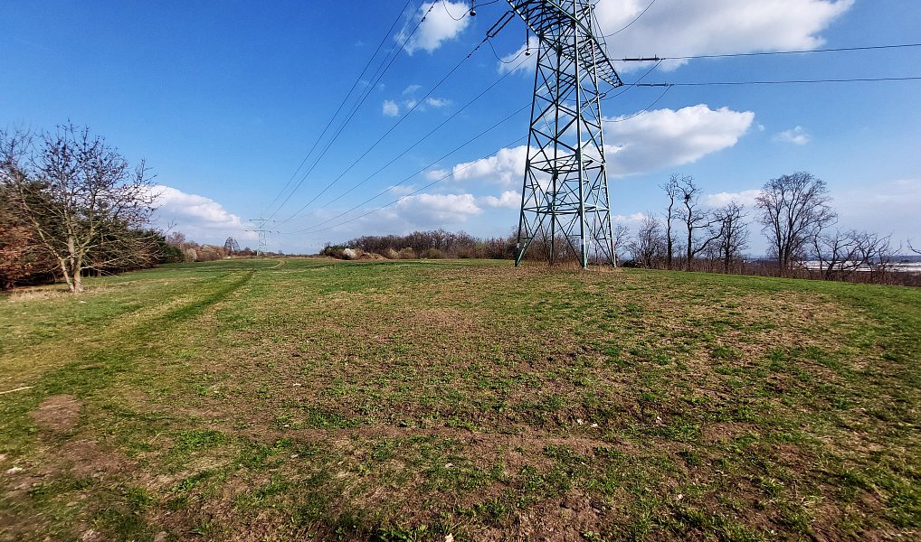 Pronájem pozemku 12 685 m², Praha – náhled fotky 3