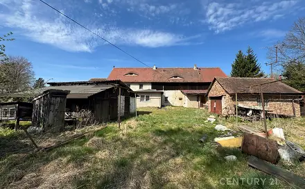 Prodej domu 288 m² s pozemkem 2 090 m², Višňová - Předlánce, okres Liberec