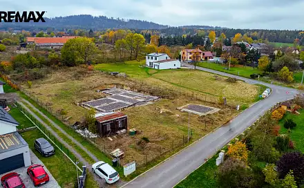 Prodej stavebního pozemku 2 999 m², Příbram