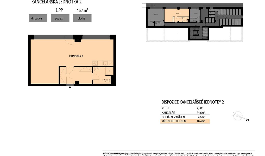 Prodej obchodních prostor 46 m², Světlá nad Sázavou – náhled fotky 5
