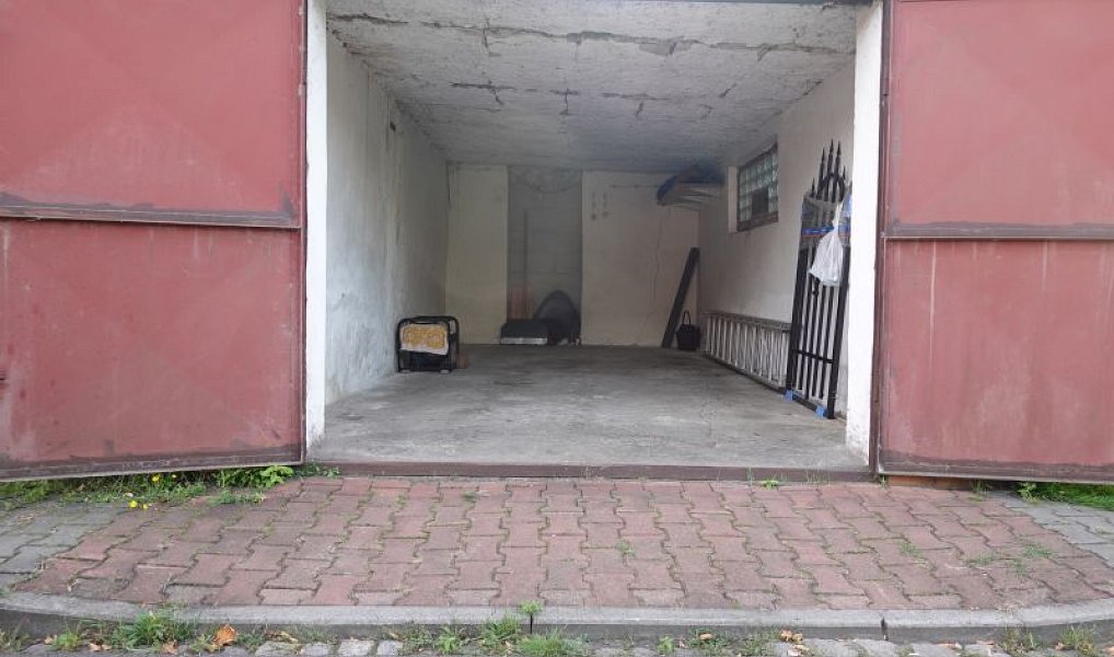 Garáž, Ostrava-Vítkovice, ul. Floriánova, Ostrava – náhled fotky 3