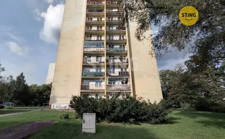 Prodej bytu 1+kk 17 m², Lidická, Třinec - Lyžbice, okres Frýdek-Místek