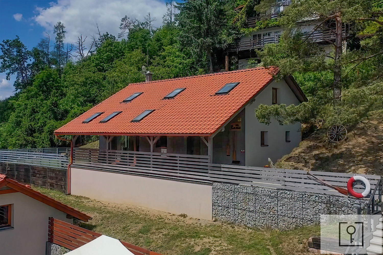Prodej chaty/chalupy 128 m² s pozemkem 393 m²
