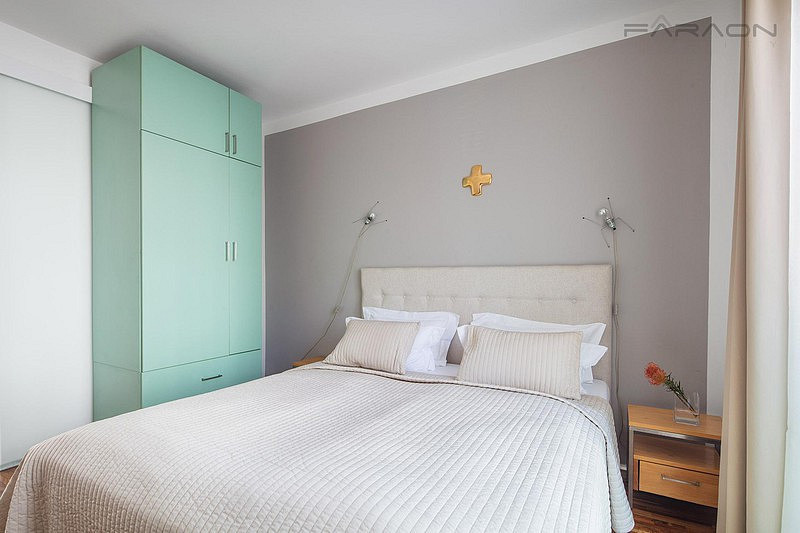 Pronájem bytu 2+kk 45 m² – fotografie 3