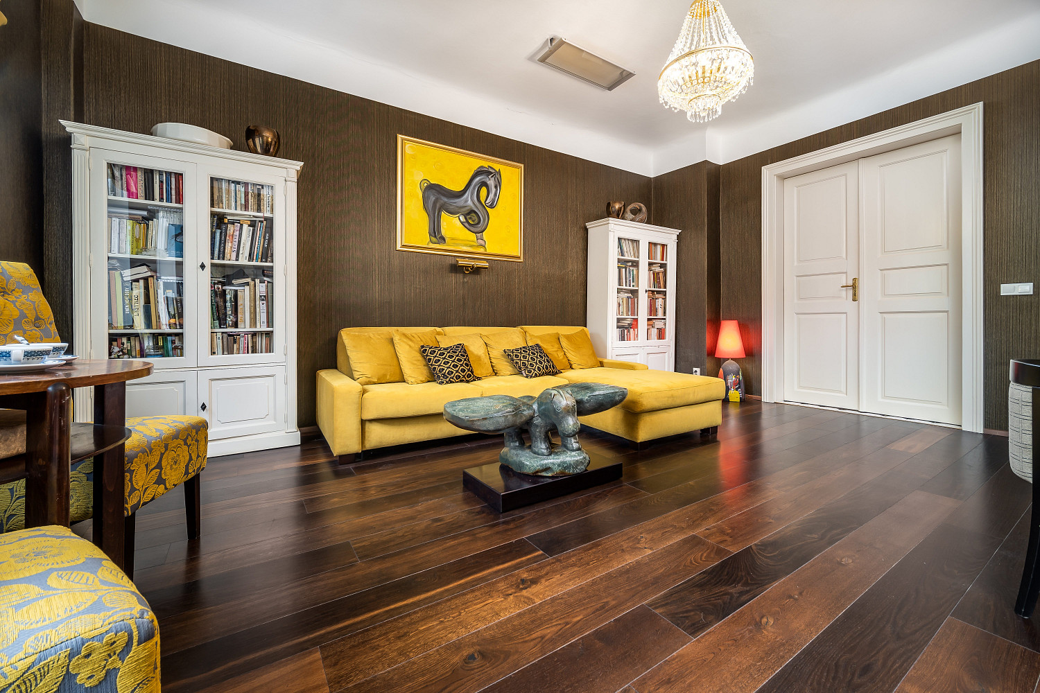 Prodej bytu 3+1 147 m²