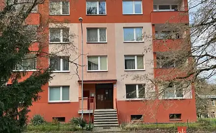 Pronájem bytu 2+1 66 m²