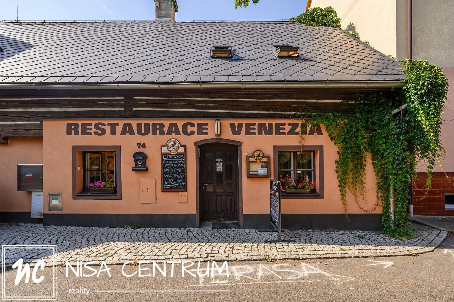 Prodej restaurace 272 m² — photo 5