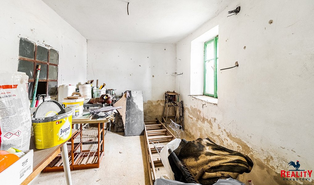 Prodej domu 76 m² s pozemkem 364 m², Budislav – náhled fotky 15