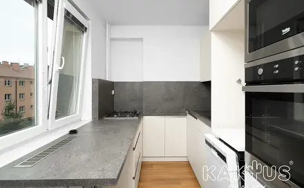 Pronájem bytu 2+1 56 m², Bachmačská, Ostrava - Moravská Ostrava