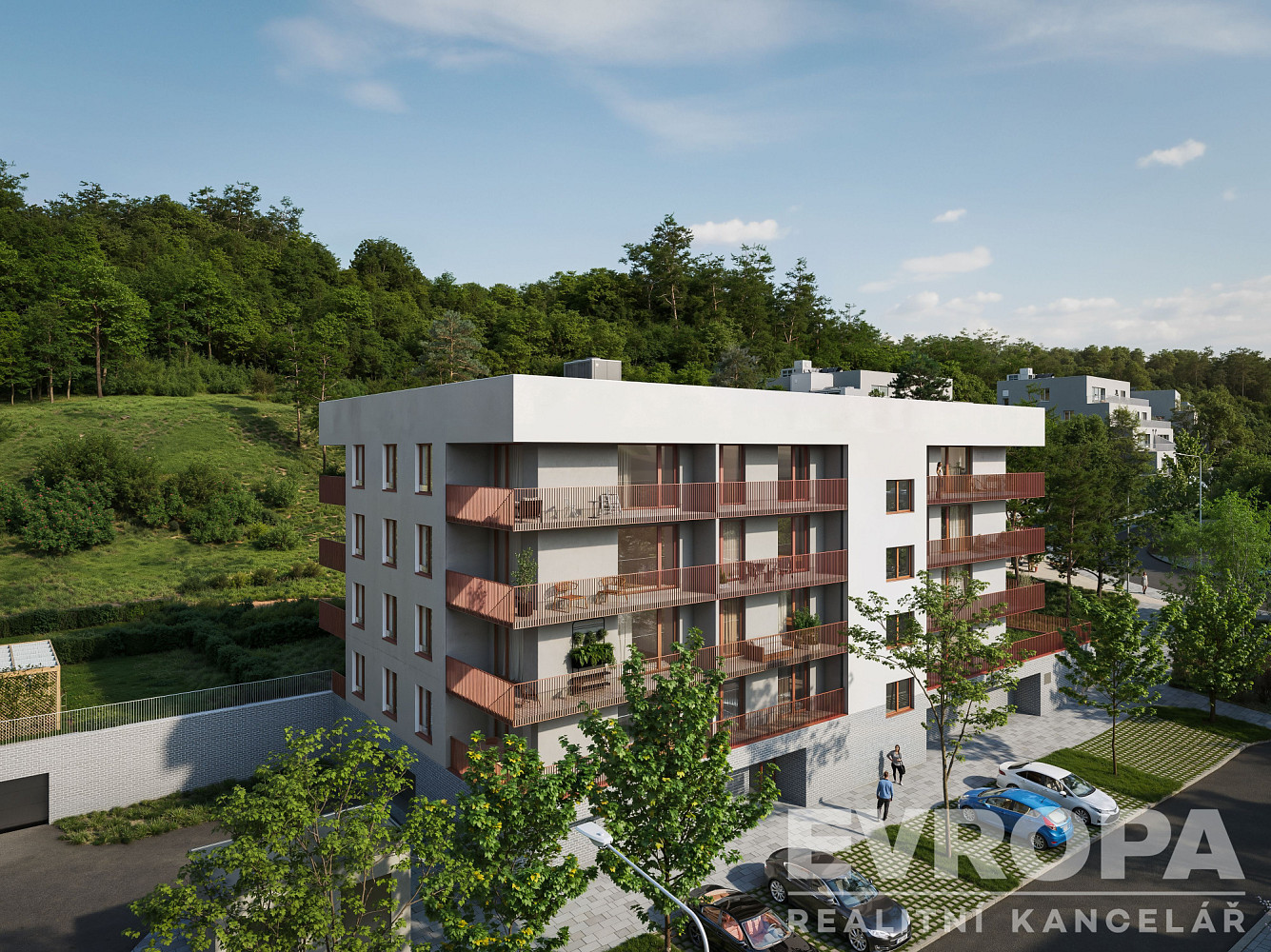 Prodej bytu 3+kk 60 m² – fotografie 2
