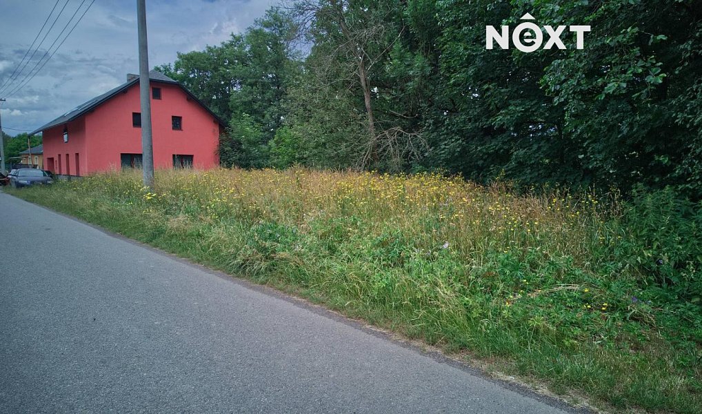 Prodej stavebního pozemku 800 m², Letohrad – náhled fotky 2