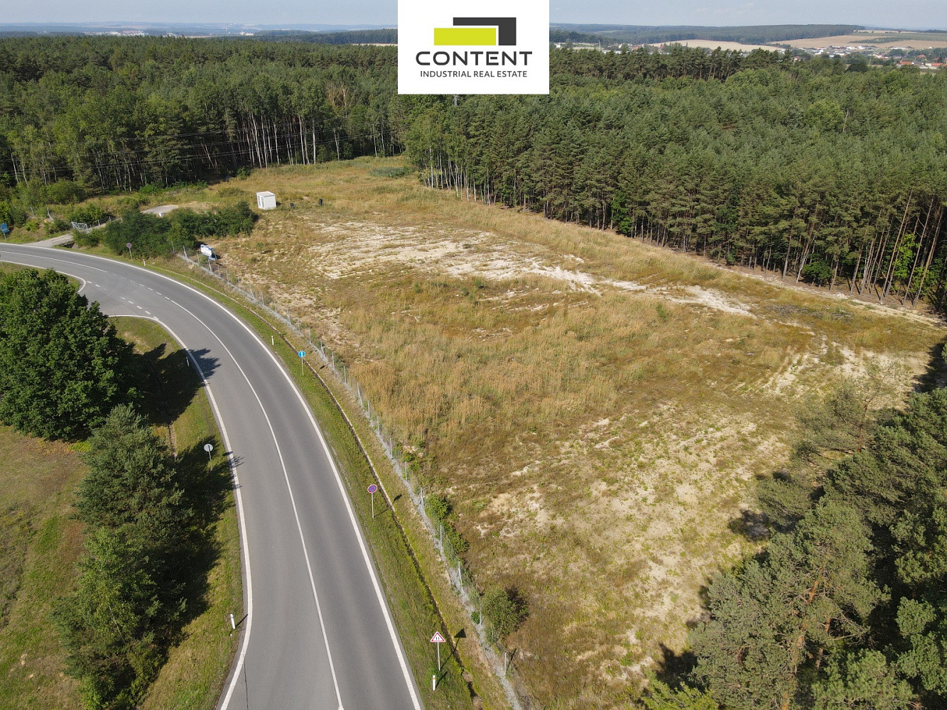 Prodej komerčního pozemku 12 180 m² – fotografie 5
