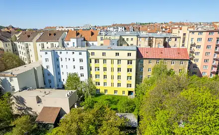Prodej bytu 2+1 78 m²