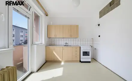 Prodej bytu 1+1 36 m², Gočárova třída, Hradec Králové - Pražské Předměstí