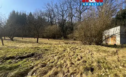 Prodej zahrady 1 483 m², Strakonice - Strakonice I