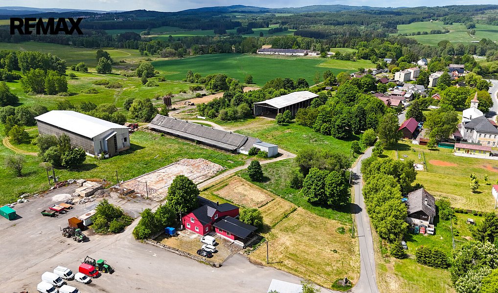 Prodej domu 350 m² s pozemkem 2 784 m², Hošťka – náhled fotky 32