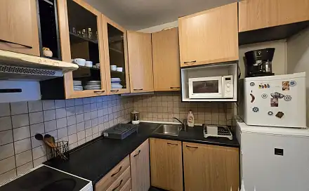 Pronájem bytu 2+kk 43 m²