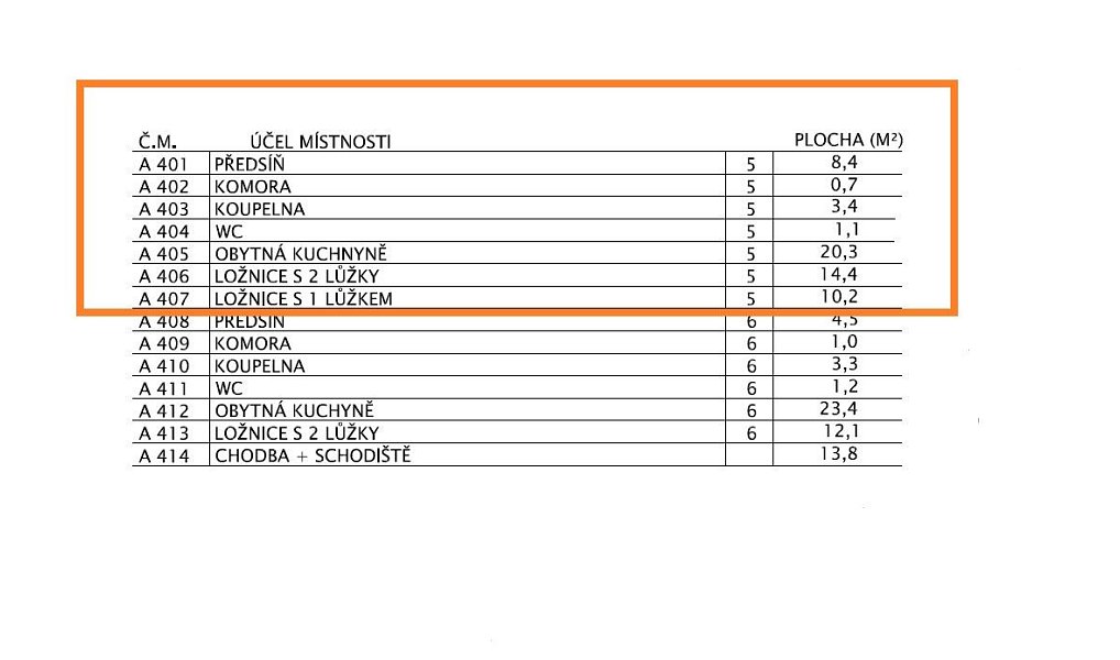 Prodej bytu 3+kk 59 m², Bystřice nad Pernštejnem – náhled fotky 3