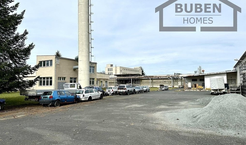 Prodej výrobních prostor 11 180 m², Lom u Tachova – náhled fotky 12