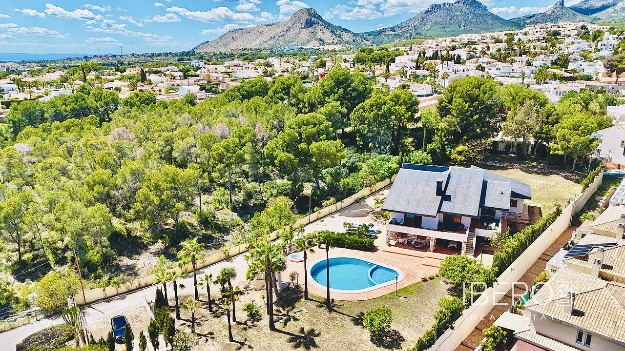 Casa 5+kk – la Nucia, la Marina Baixa - Vista 2