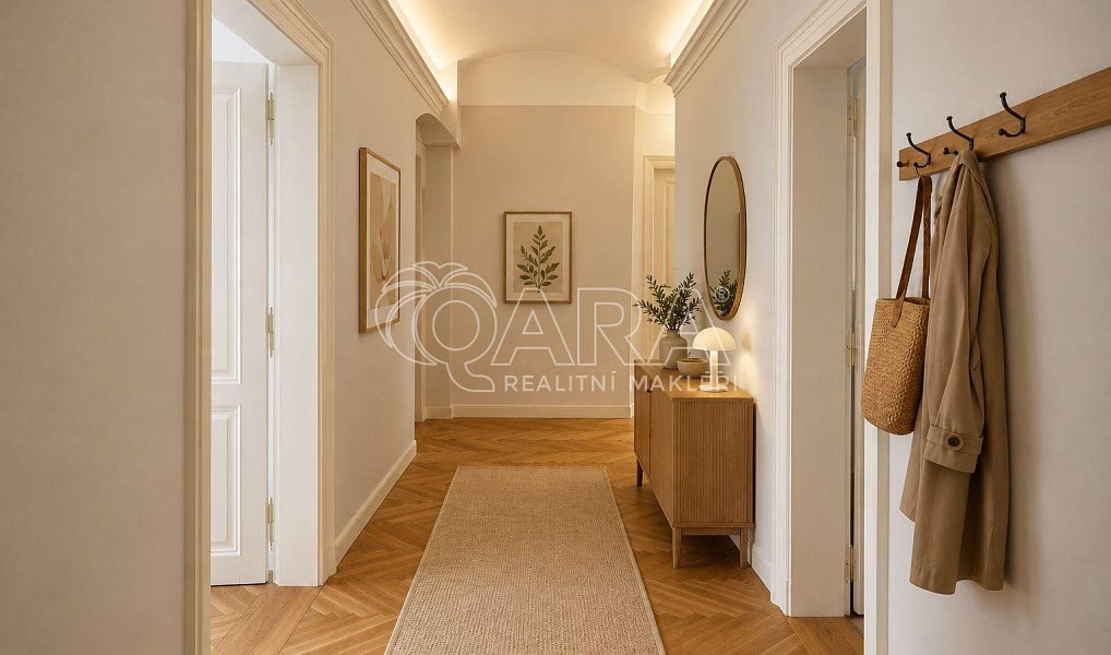 Pronájem bytu 3+1 108 m², Praha – náhled fotky 10